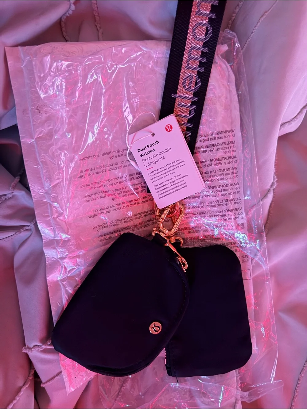 lululemon athletica compact dual